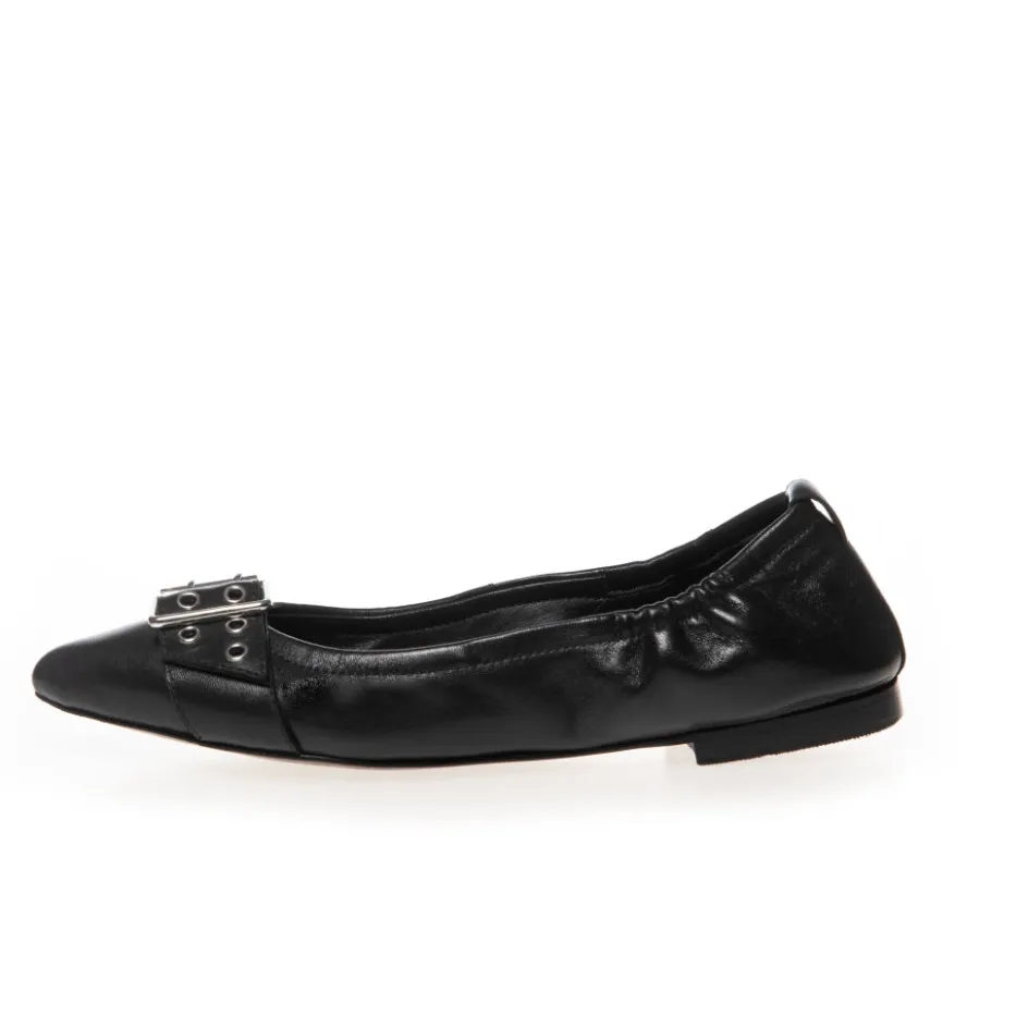 the_reason_why_blk__black_6.webp Copenhagen Shoes Ballerinasko*THE REASON WHY BLK. - Black