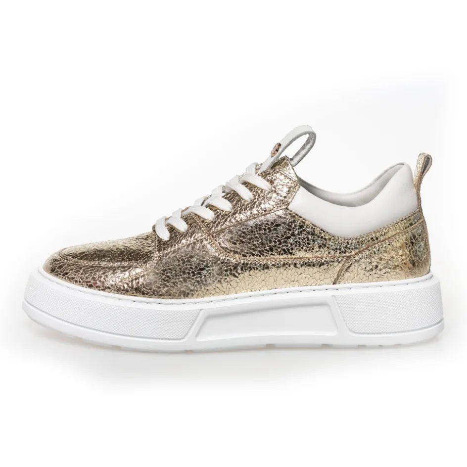 Copenhagen Shoes Sneakers*THE SPIRIT - Gold