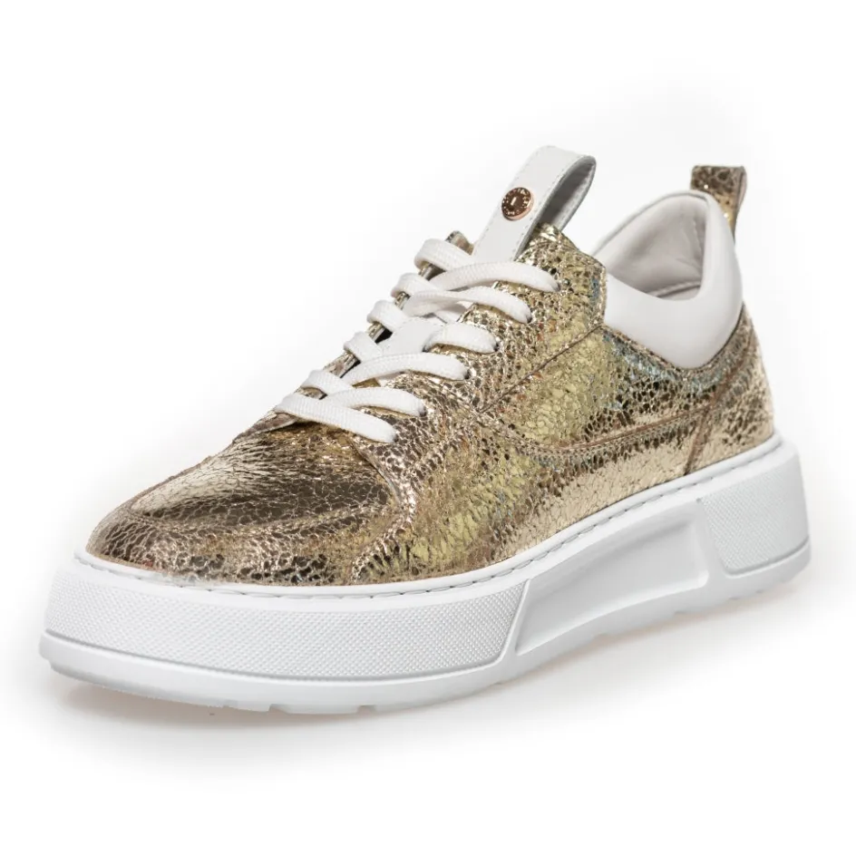 the_spirit__gold_7.webp Copenhagen Shoes Sneakers*THE SPIRIT - Gold