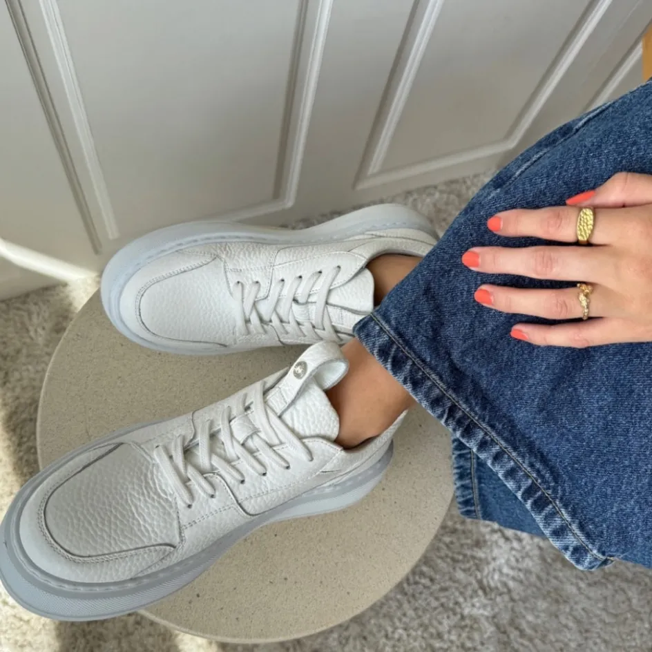 Copenhagen Shoes Sneakers*THE SPIRIT - White
