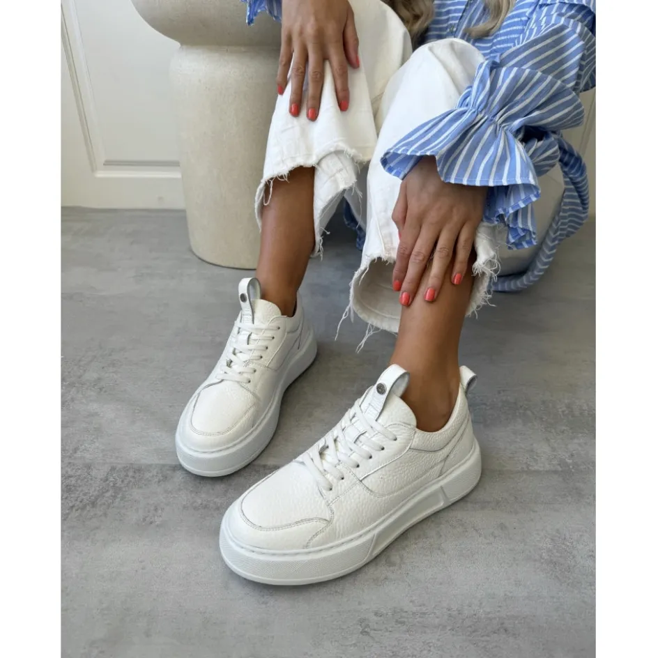 the_spirit__white_5.webp Copenhagen Shoes Sneakers*THE SPIRIT - White