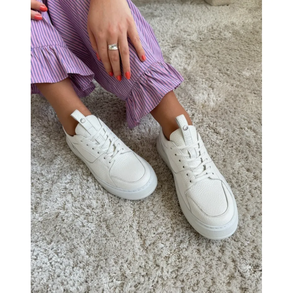 the_spirit__white_6.webp Copenhagen Shoes Sneakers*THE SPIRIT - White