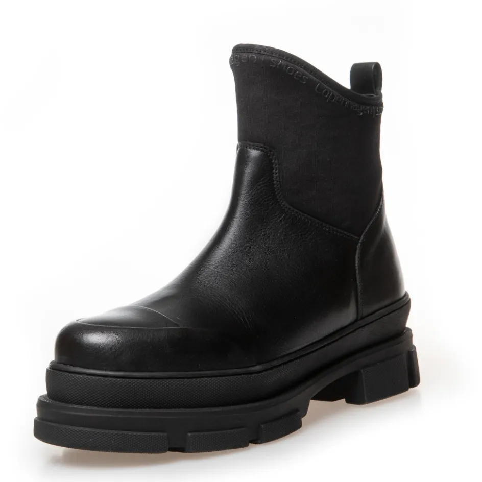 the_winter_boot_black__black_4.webp Copenhagen Shoes Ankelstøvler*THE WINTER BOOT BLACK - BLACK Thewinter boot black stoevler black