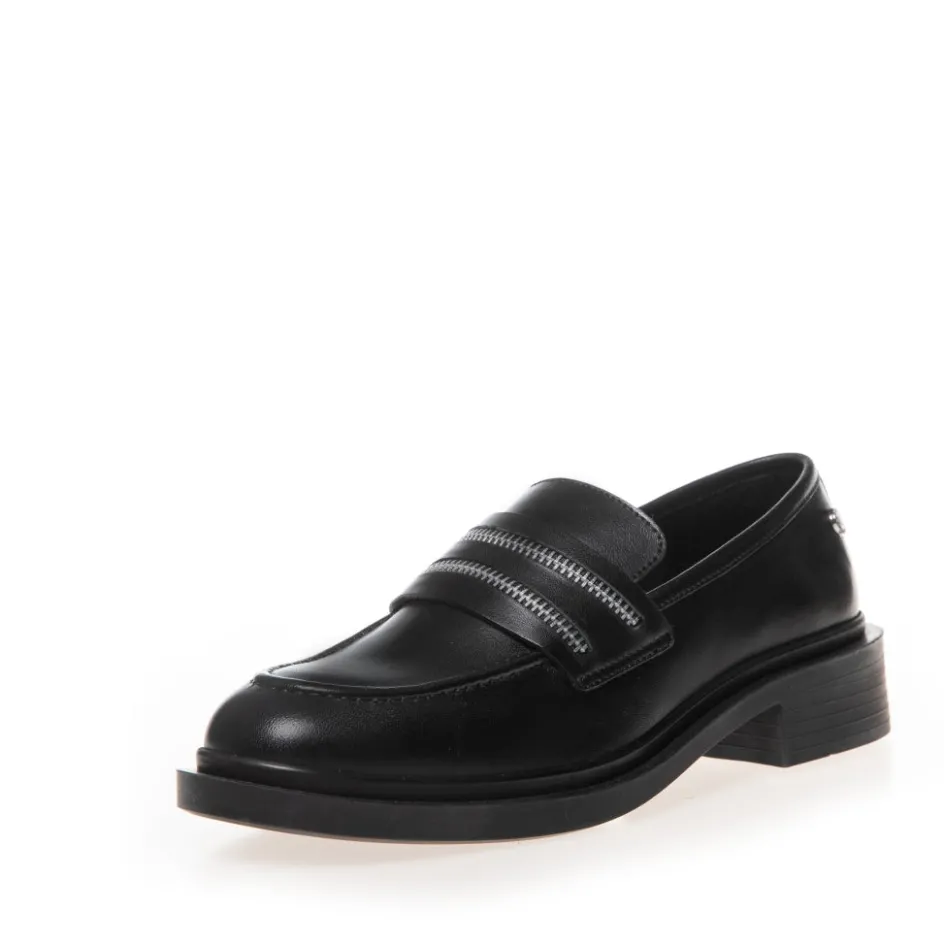 the_zip__black_3.webp Copenhagen Shoes Loafers*THE ZIP - Black