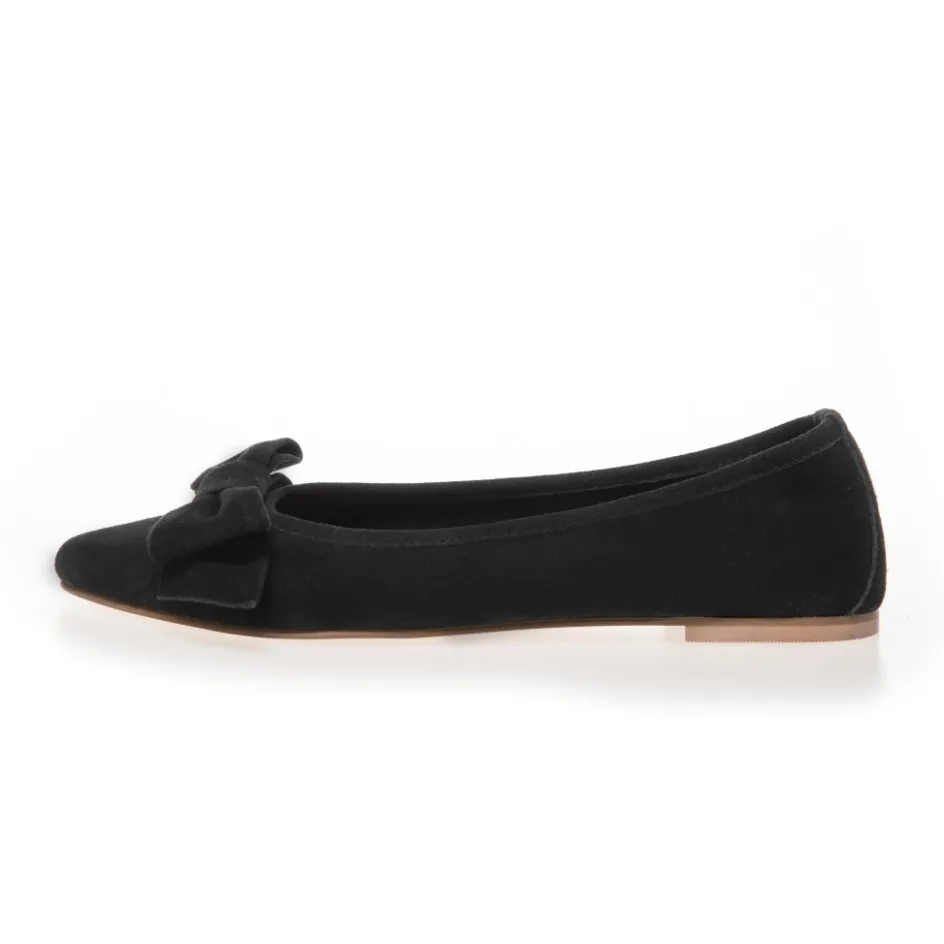 Copenhagen Shoes Ballerinasko*TIME ON MY OWN 23 - Black