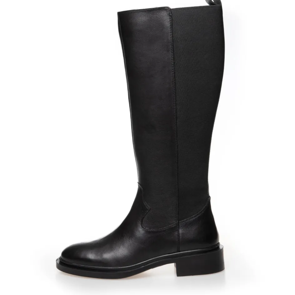 Copenhagen Shoes Lange Støvler*TRUST ME - Black