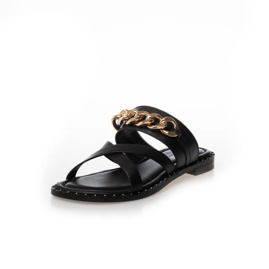 when_i_fly__black_2.webp Copenhagen Shoes Flade Sandaler*WHEN I FLY - Black