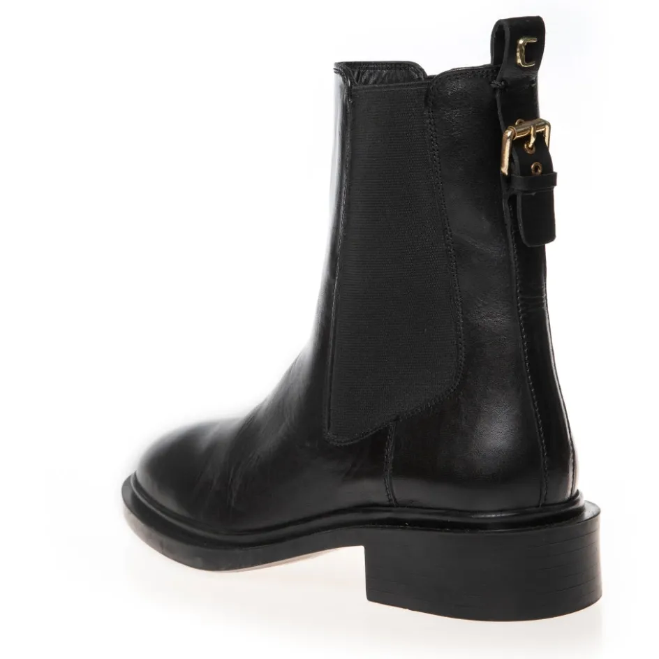 Copenhagen Shoes Chelsea Boots | Ankelstøvler*WHEN WE FEEL IT - BLACK Whenwe feel it stoevler black