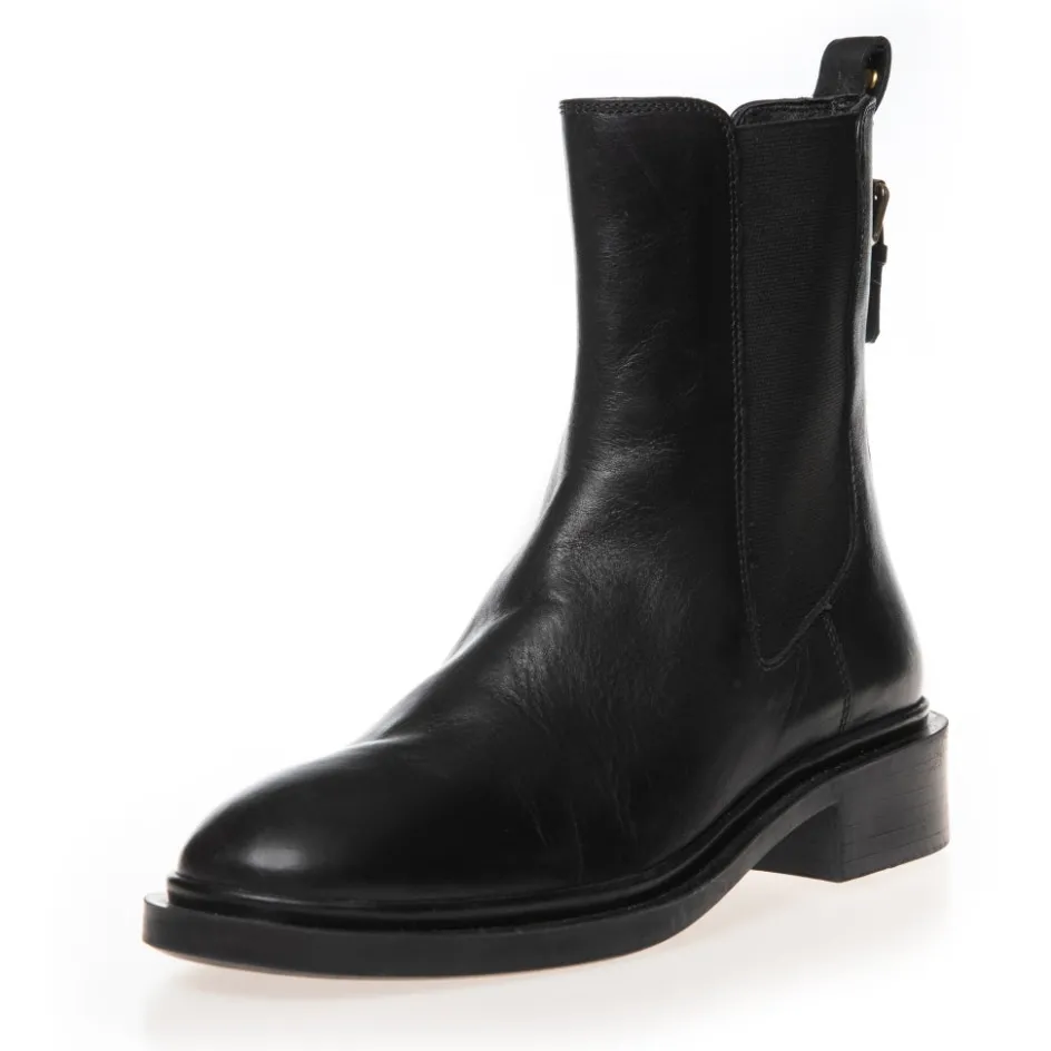 when_we_feel_it__black_2.webp Copenhagen Shoes Chelsea Boots | Ankelstøvler*WHEN WE FEEL IT - BLACK Whenwe feel it stoevler black