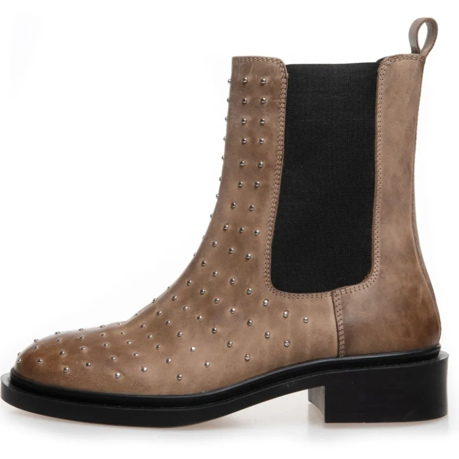women_support_women__tabacco_grey_5.webp Copenhagen Shoes Ankelstøvler*WOMEN SUPPORT WOMEN - TABACCO (GREY) Womensupport women stoevler tabacco grey