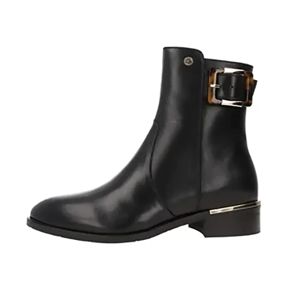 Copenhagen Shoes Ankelstøvler*YOU CAN FLY - BLACK Youcan fly boot black